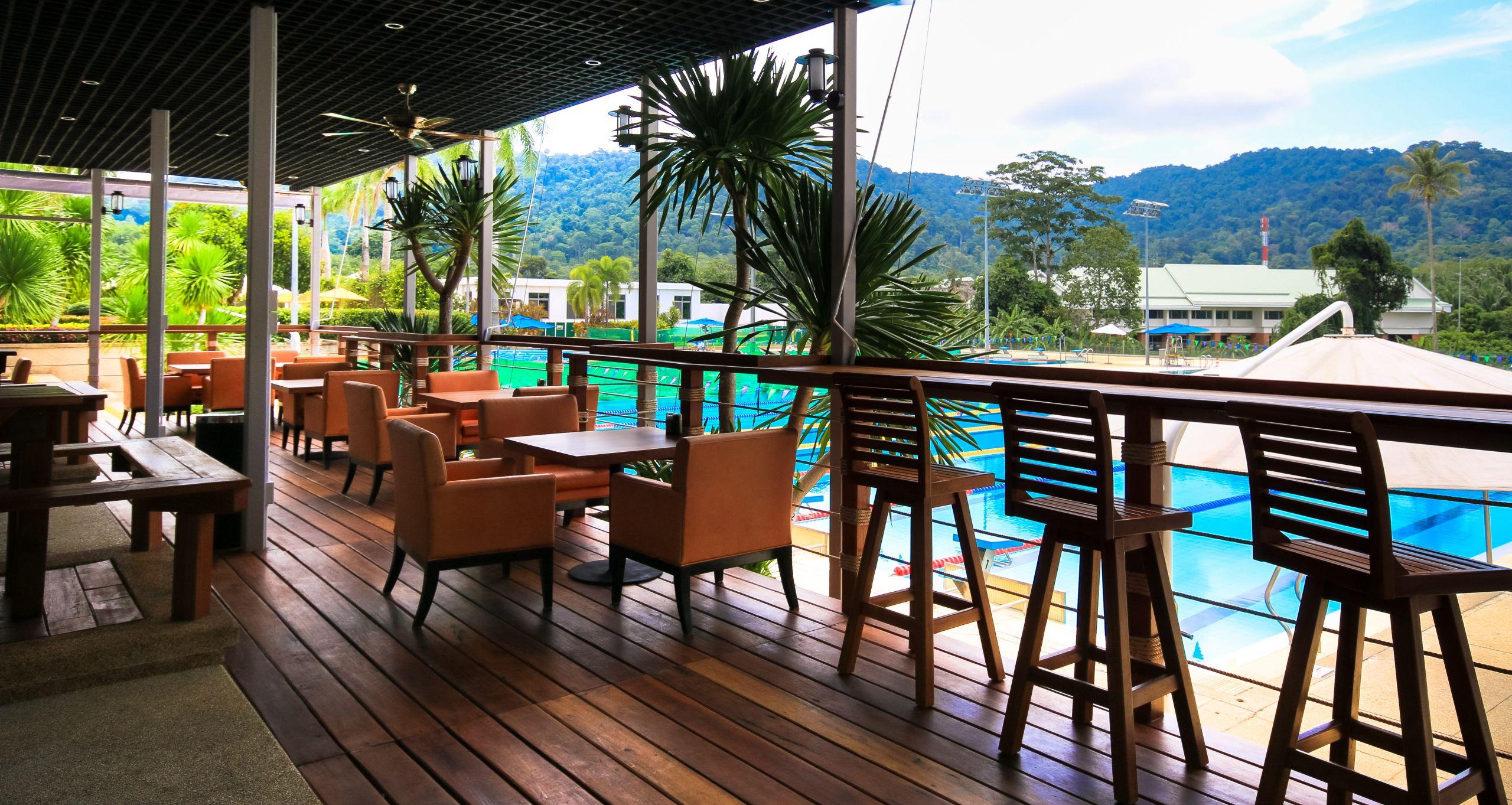 Thanyapura Sports & Health Resort Thalang Exterior foto