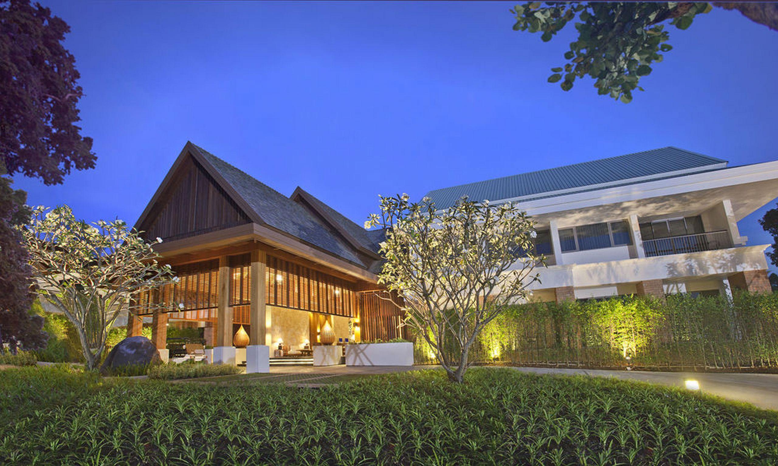 Thanyapura Sports & Health Resort Thalang Exterior foto