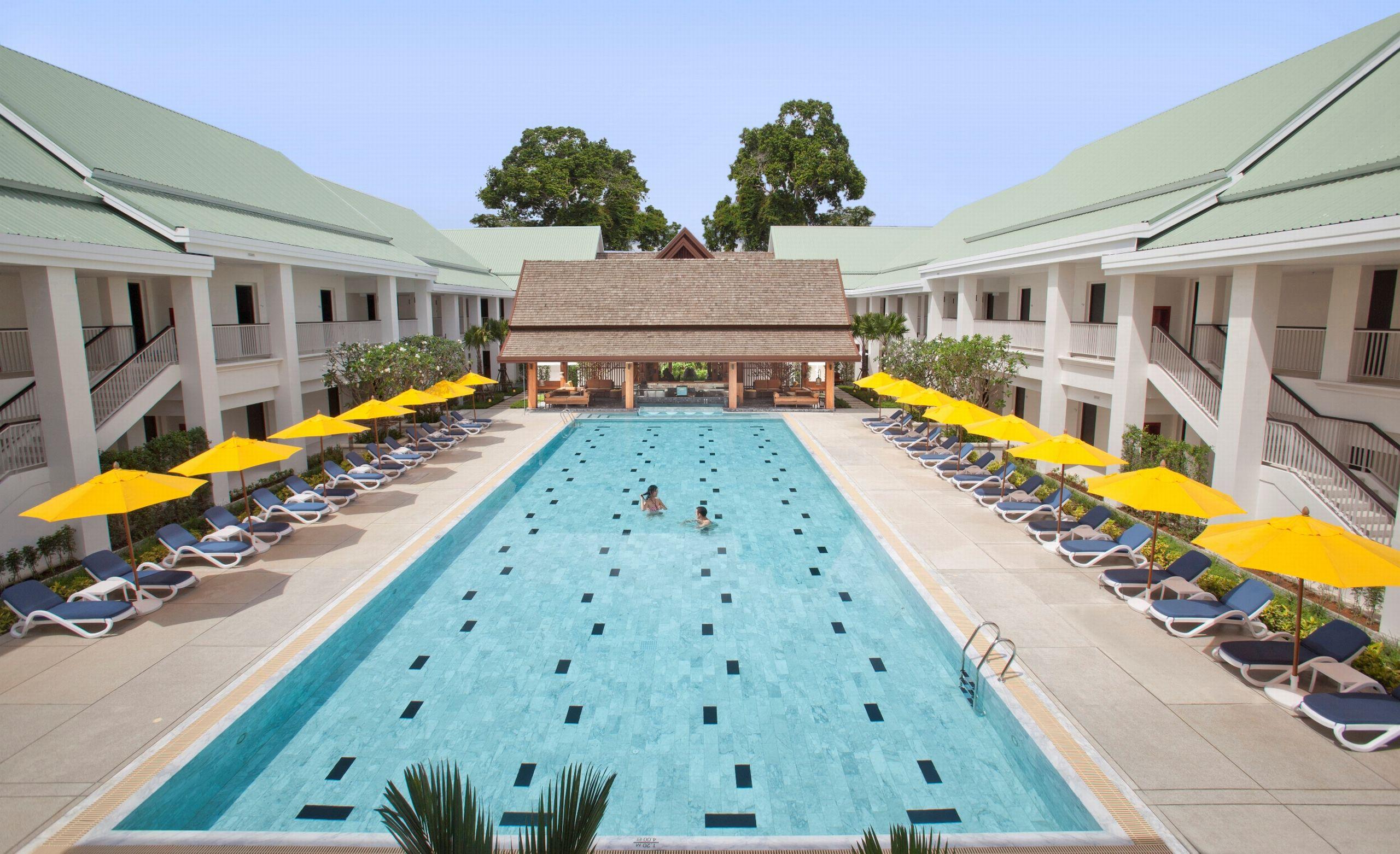 Thanyapura Sports & Health Resort Thalang Exterior foto
