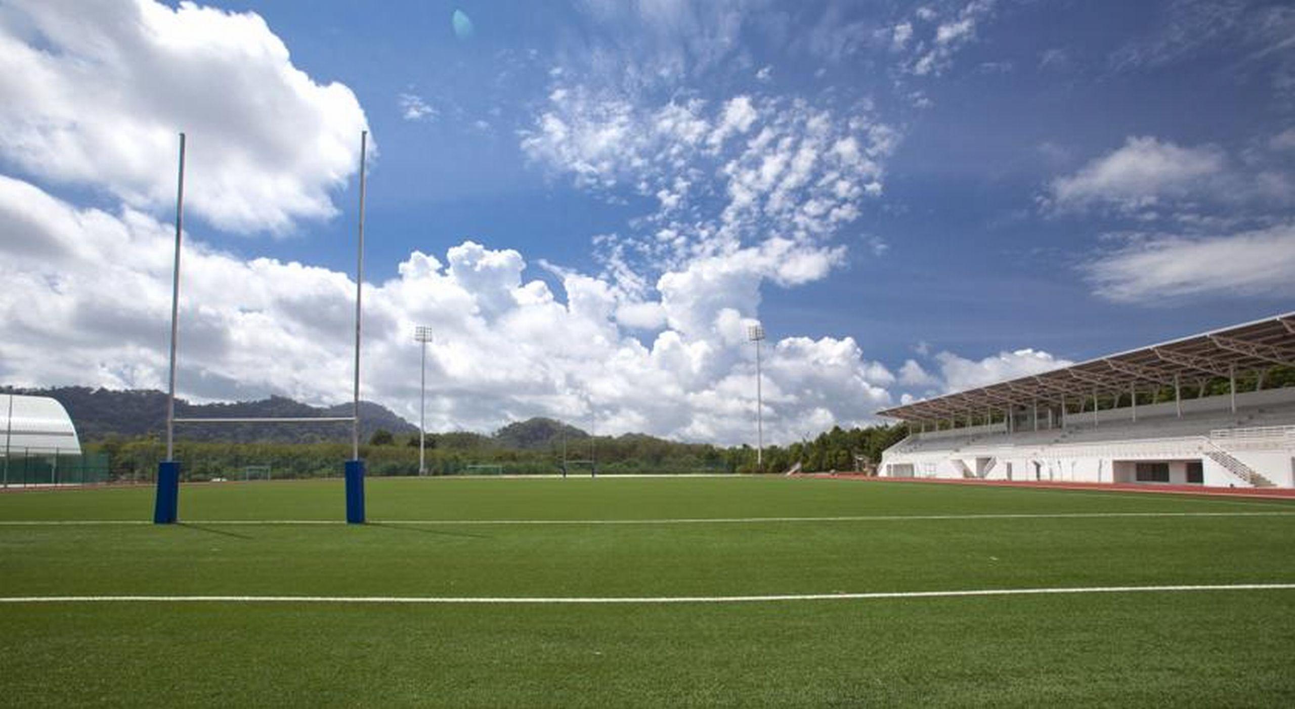 Thanyapura Sports & Health Resort Thalang Exterior foto