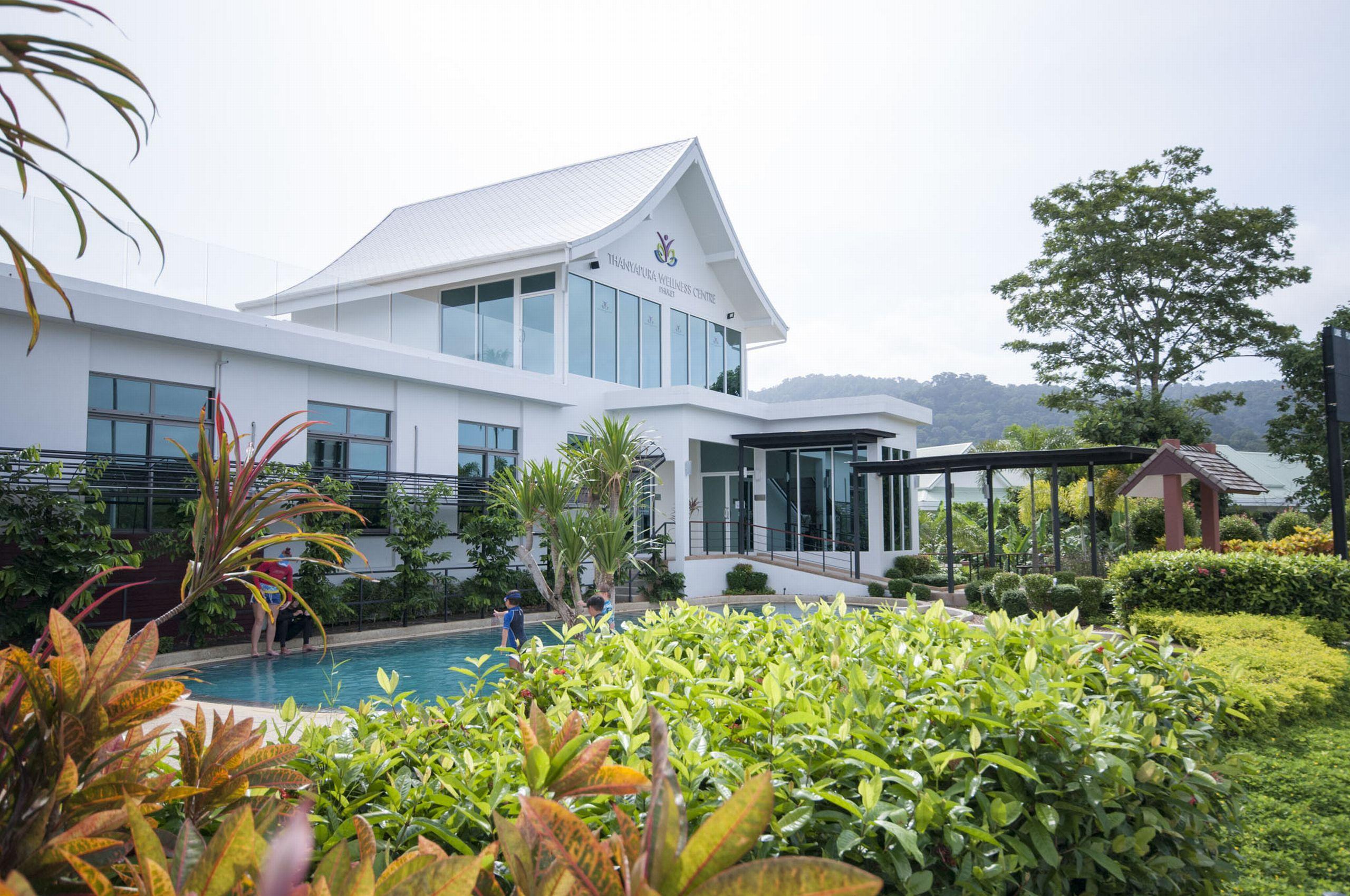 Thanyapura Sports & Health Resort Thalang Exterior foto