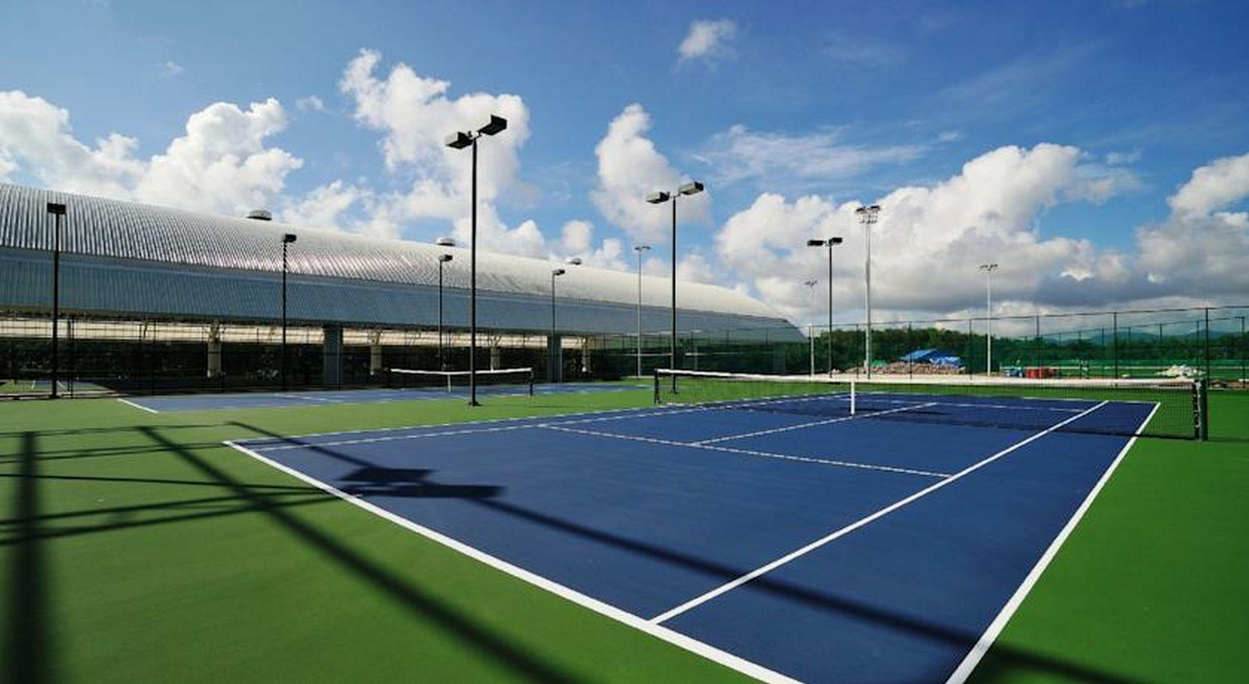 Thanyapura Sports & Health Resort Thalang Exterior foto