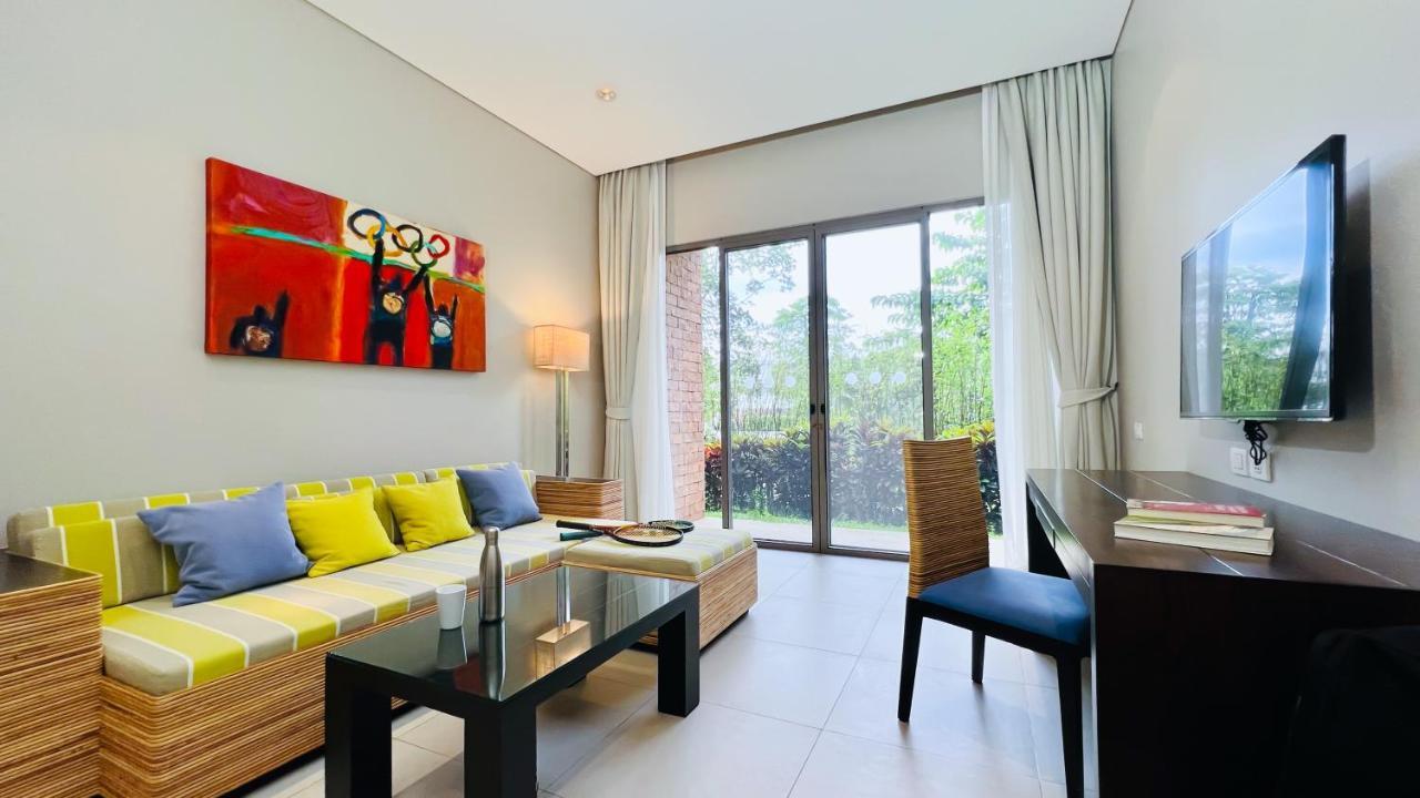 Thanyapura Sports & Health Resort Thalang Exterior foto
