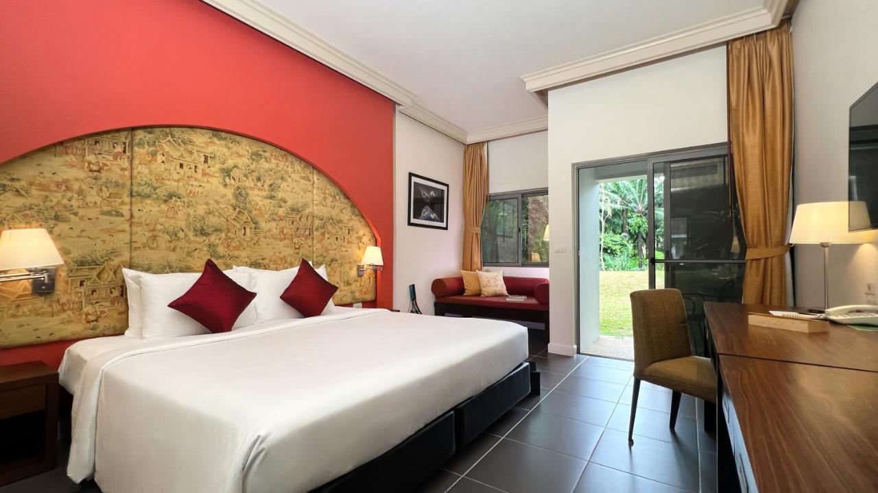 Thanyapura Sports & Health Resort Thalang Exterior foto