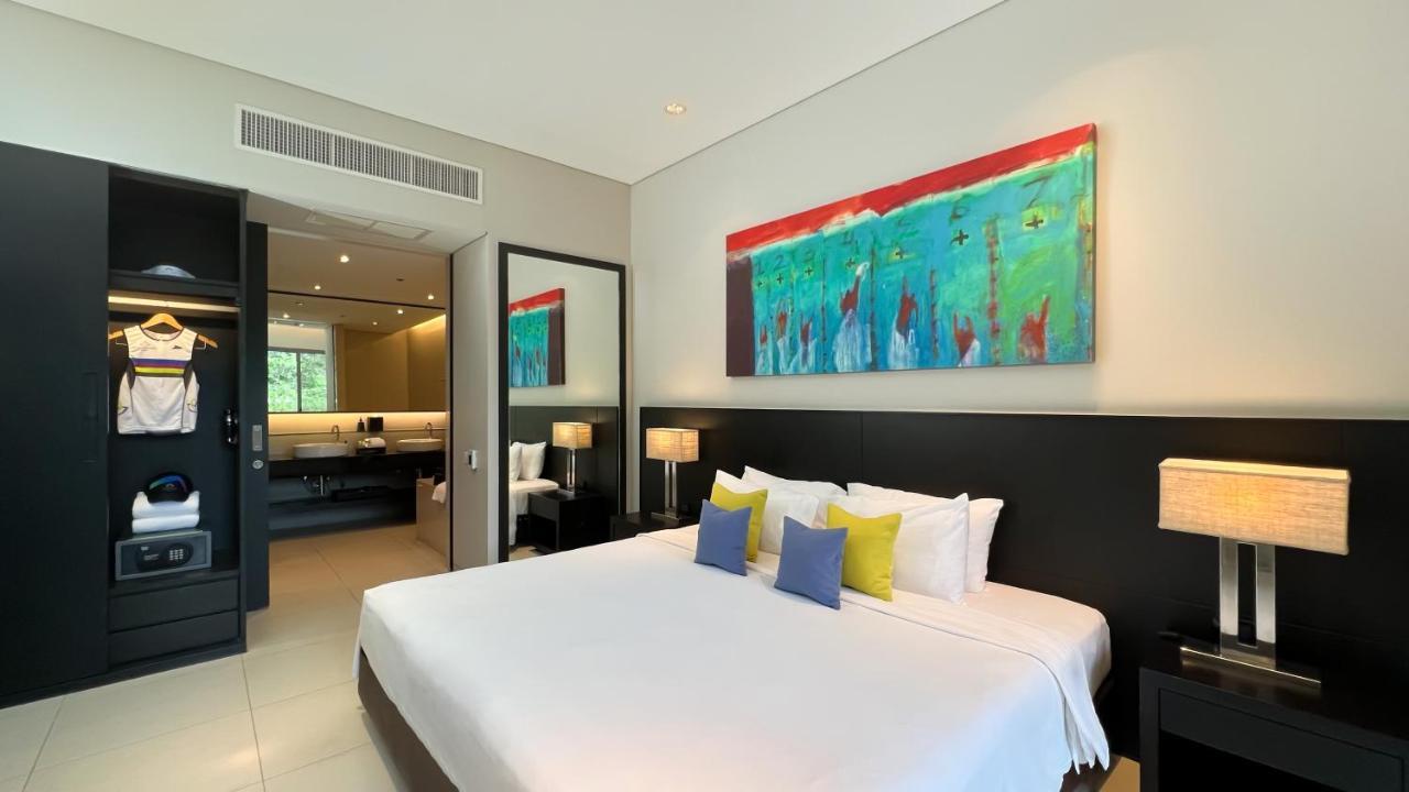 Thanyapura Sports & Health Resort Thalang Exterior foto