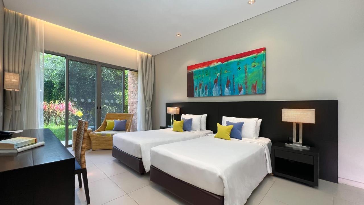 Thanyapura Sports & Health Resort Thalang Exterior foto