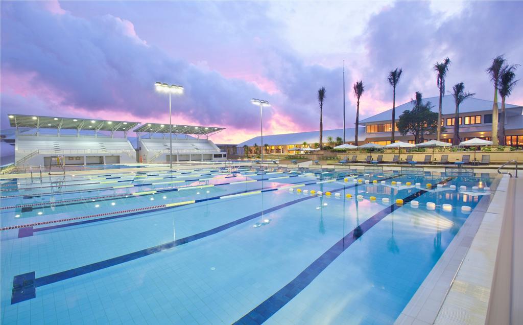 Thanyapura Sports & Health Resort Thalang Exterior foto