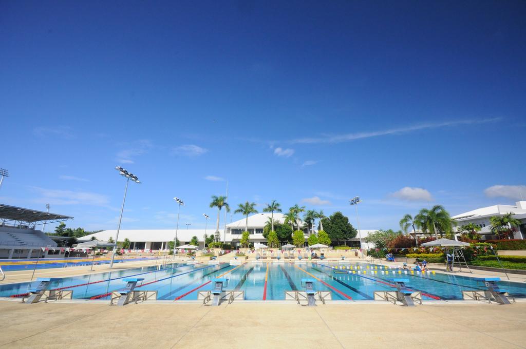 Thanyapura Sports & Health Resort Thalang Exterior foto