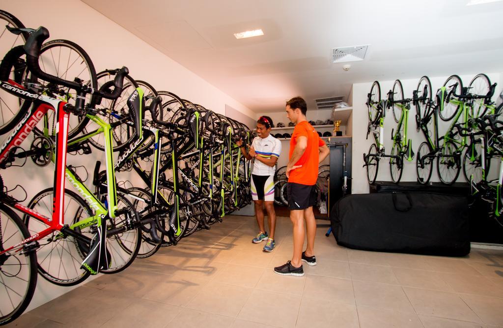 Thanyapura Sports & Health Resort Thalang Exterior foto