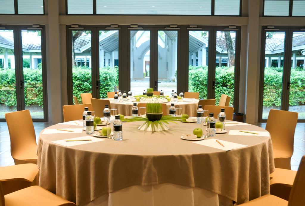 Thanyapura Sports & Health Resort Thalang Exterior foto